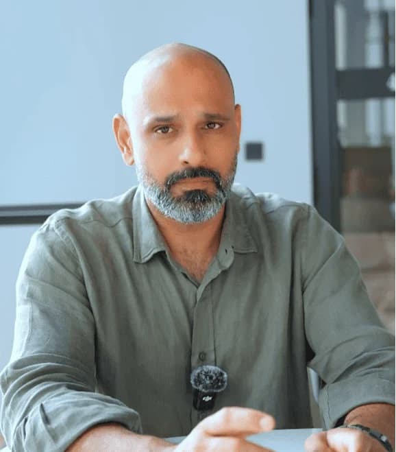 Tahir Javed Kashif, Founder and CEO of SellAnyBiz