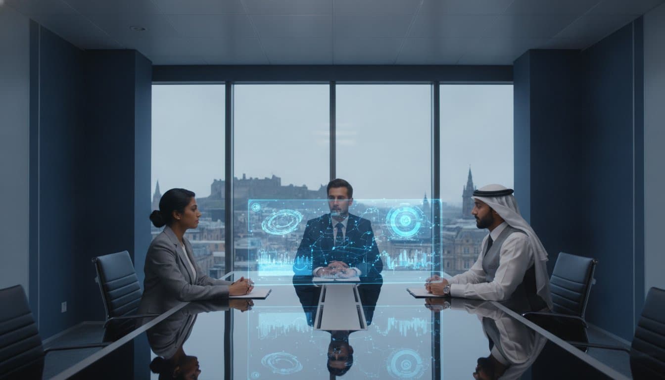 Business Broker Edinburgh: Strategic Transaction Management in 2026