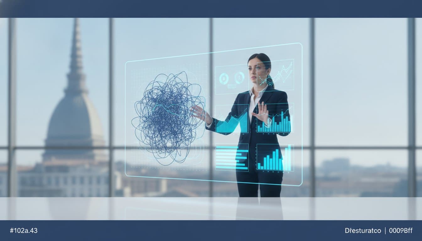 How to Perform an Accounting Cleanup (Pulizia Contabile) for Your Turin Business