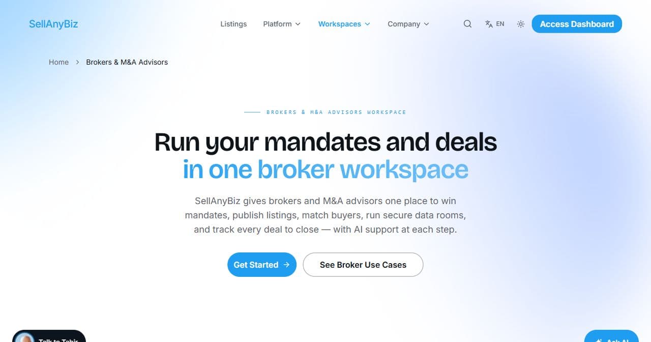 2. Choose tools for your role