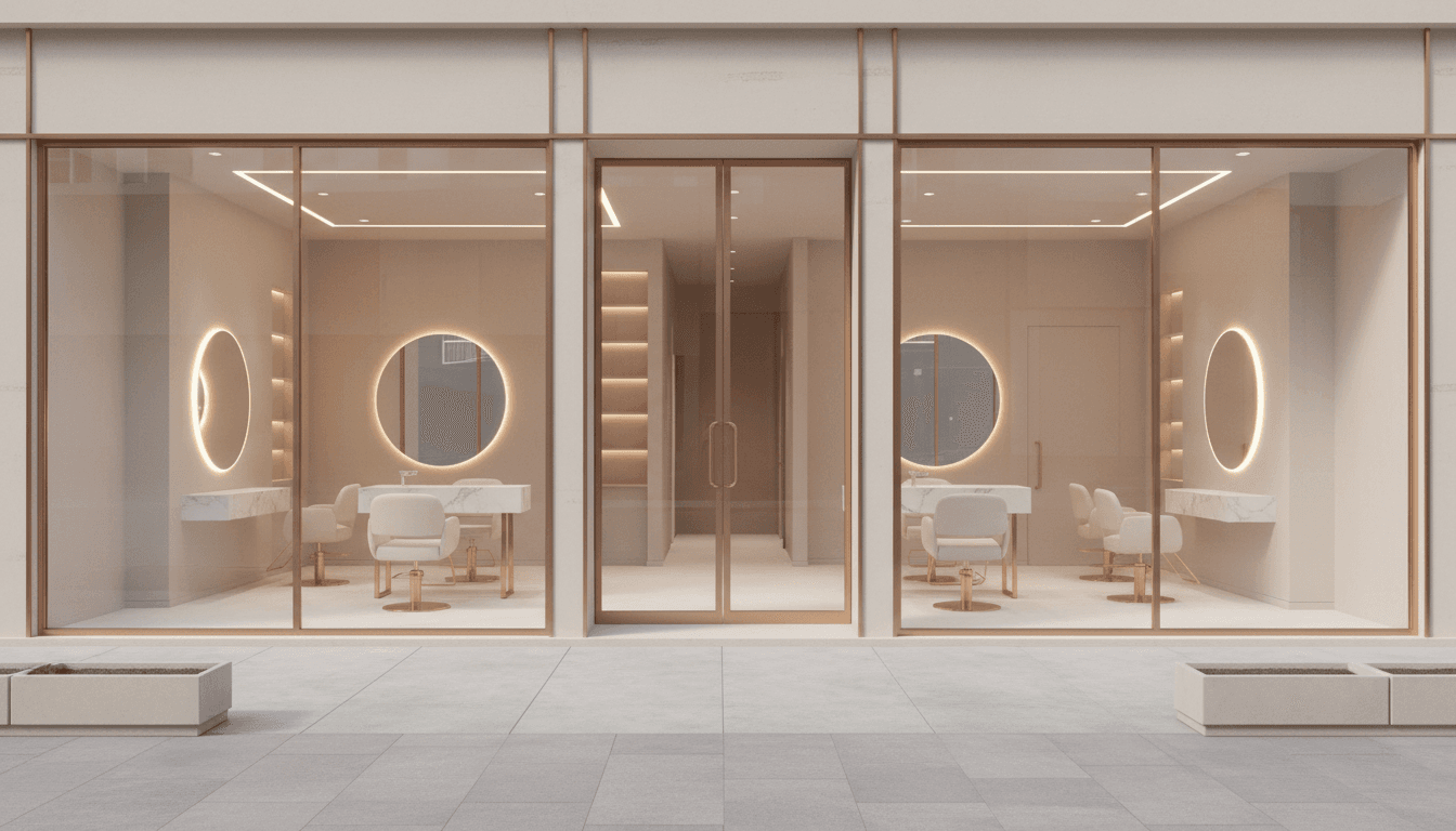 Profitable Abu Dhabi Beauty Lounge & Salon for Sale