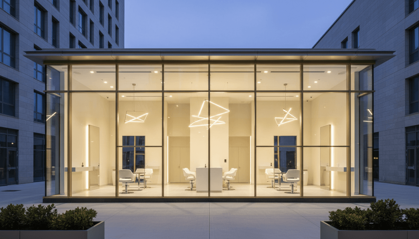 Profitable Women's Beauty Lounge in Business Bay