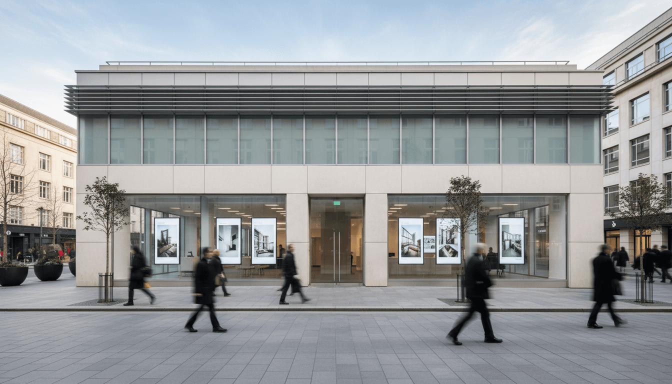 Central London Estate Agency for Sale