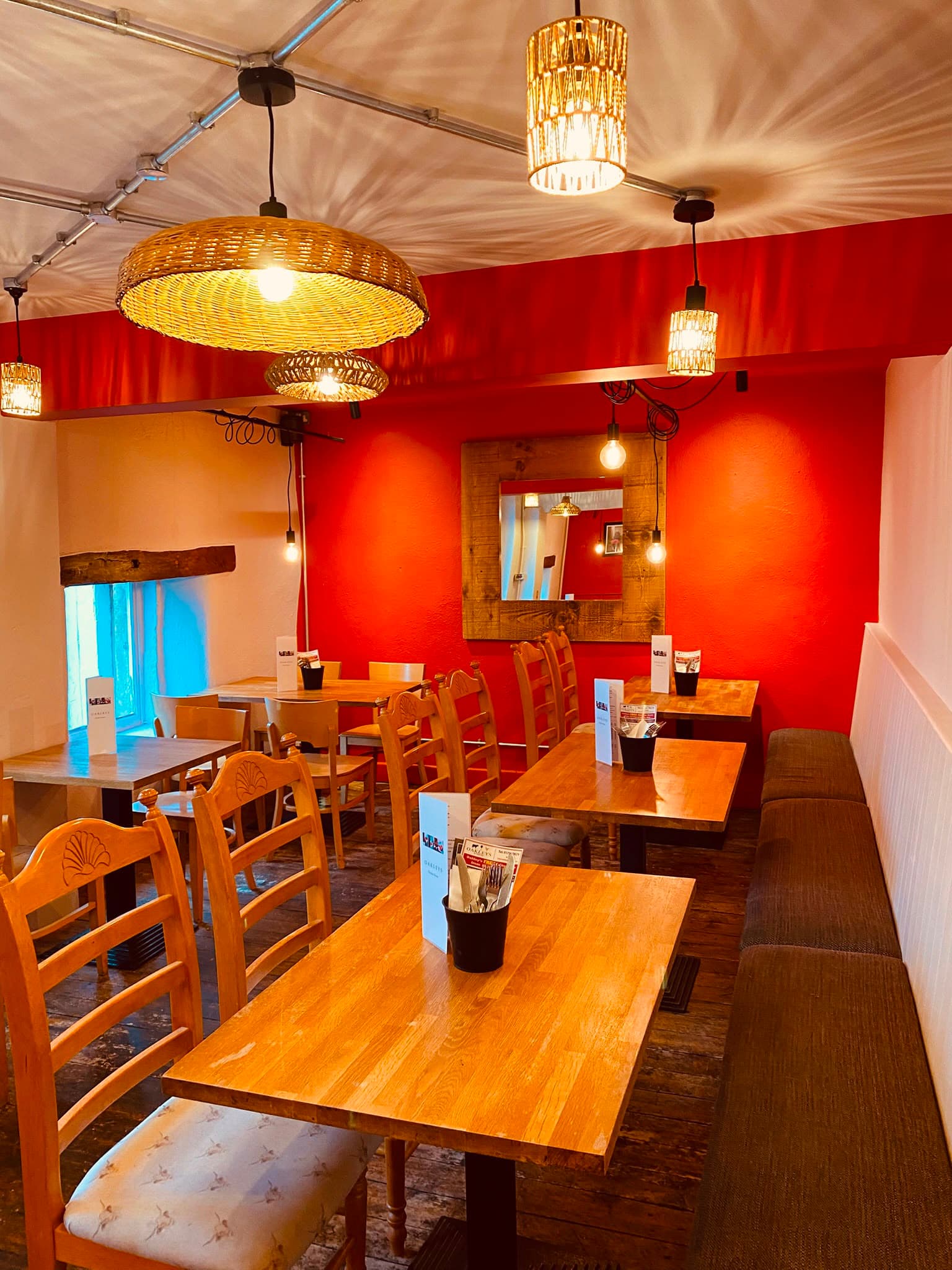 Established Italian Restaurant & Wine Bar in North Yorkshire — £396K Revenue