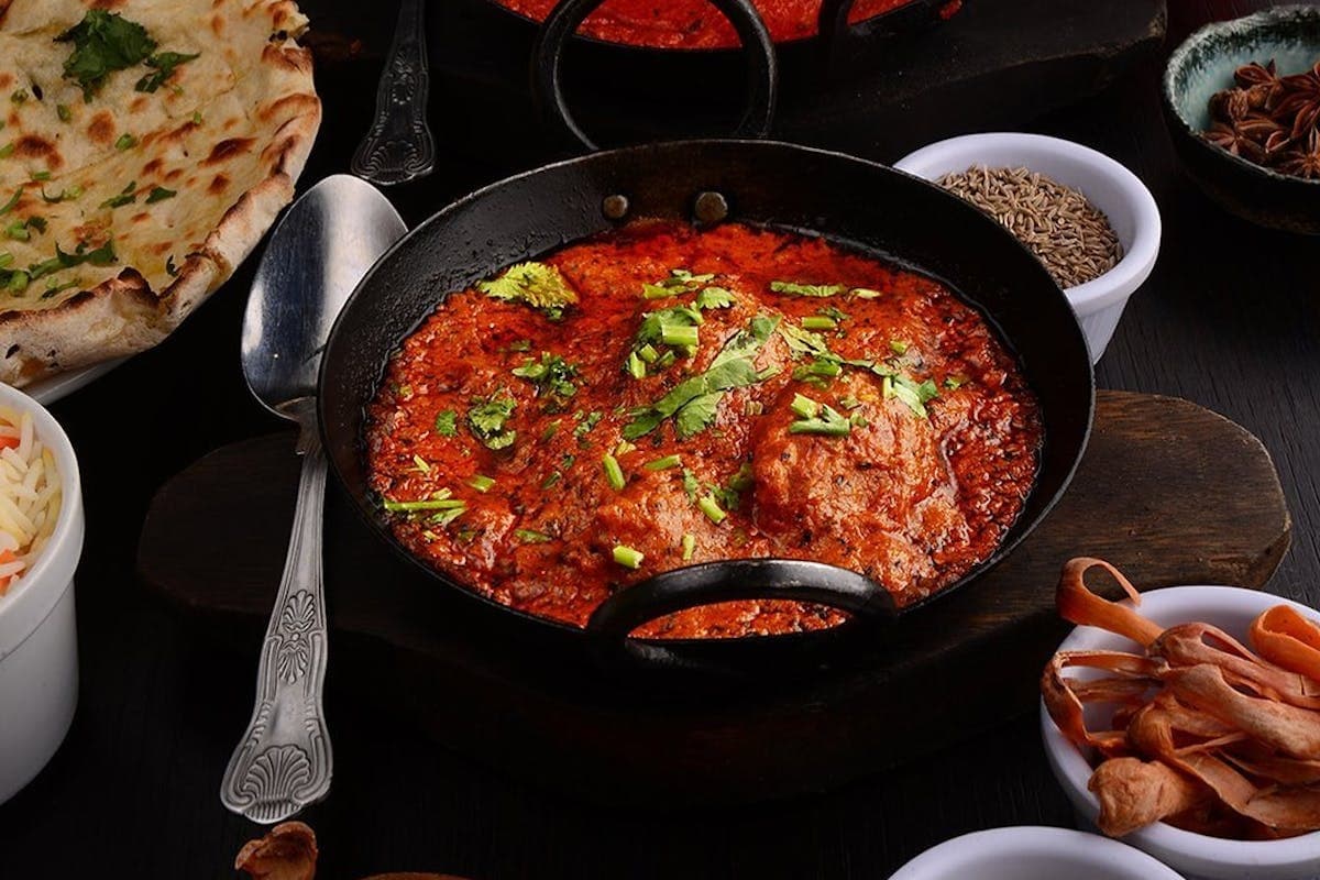 Silent Investment Opportunity — South Asian Restaurant, East London