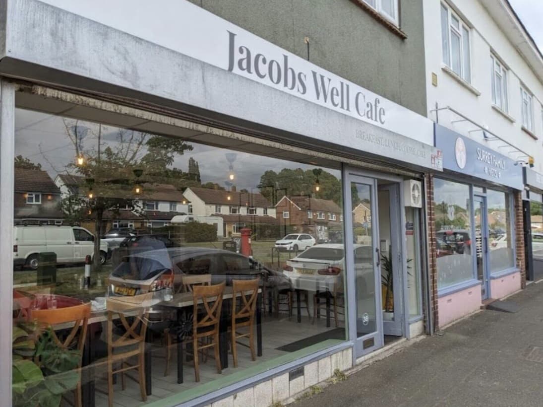 Established Guildford Cafe with Loyal Customer Base for Sale