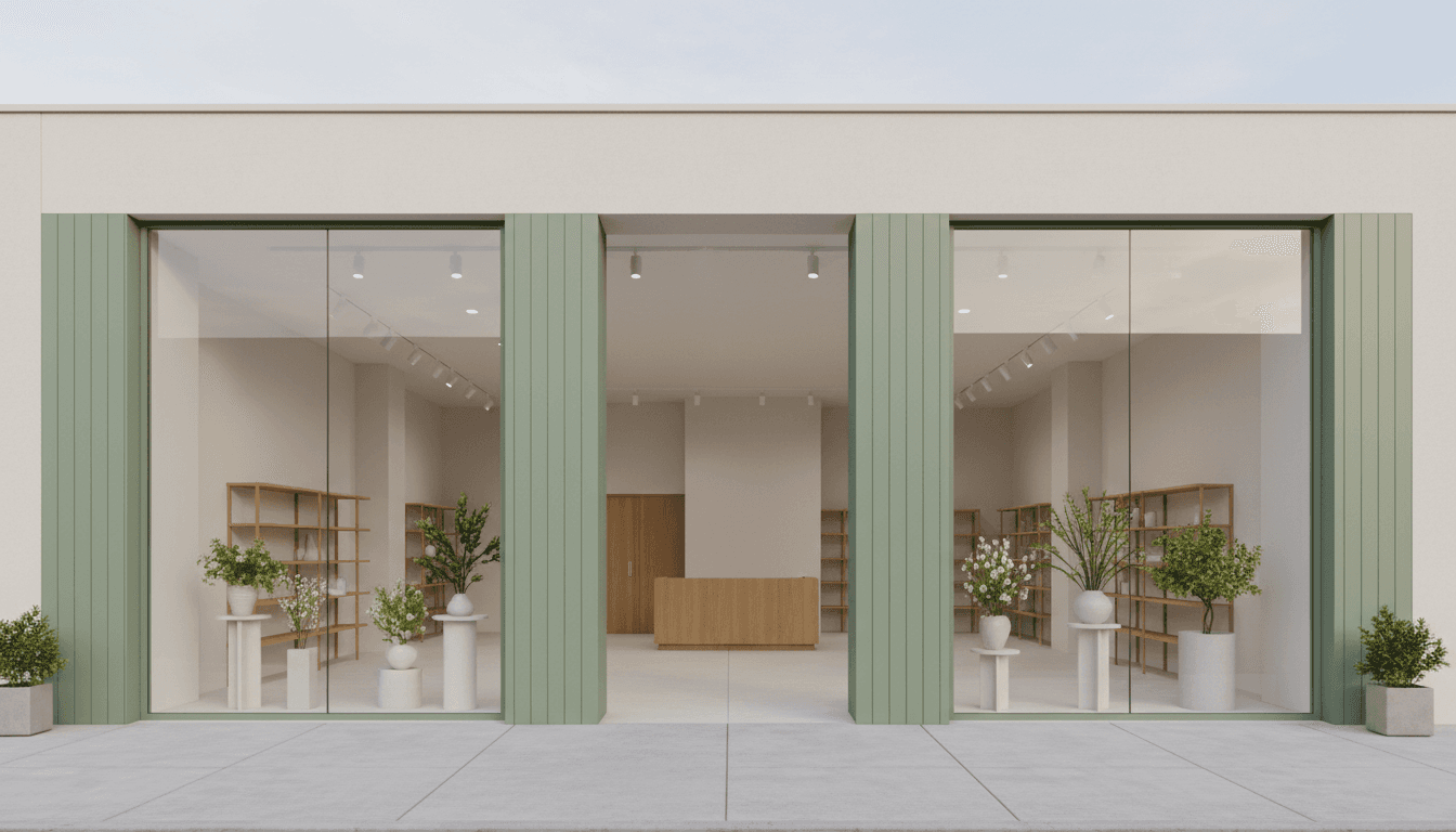Turnkey Flower Boutique in Dubai — Early Profitability
