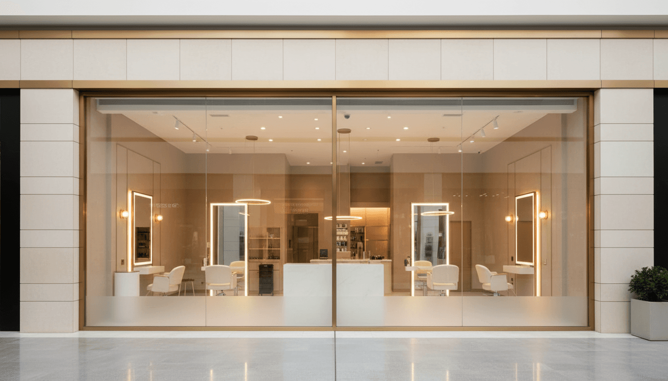 Profitable Ladies Beauty & Nail Salon in Dubai Mall — AED 2M Annual Revenue