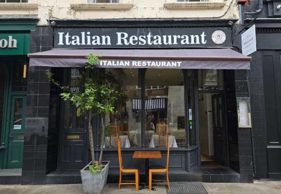 Profitable Pizza & Mixed Grill Takeaway in Affluent Central London for Sale