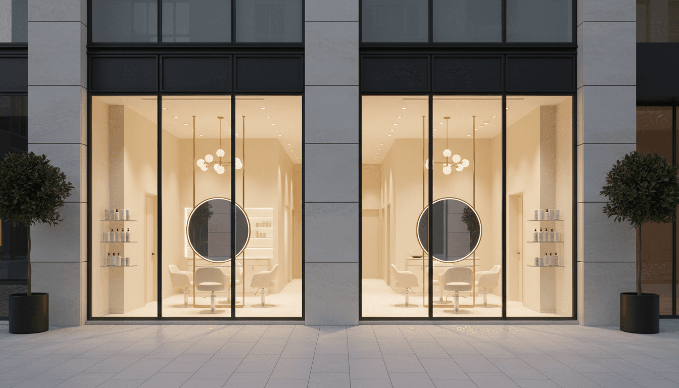 Premium 2-Branch Beauty & Wellness Business in Dubai