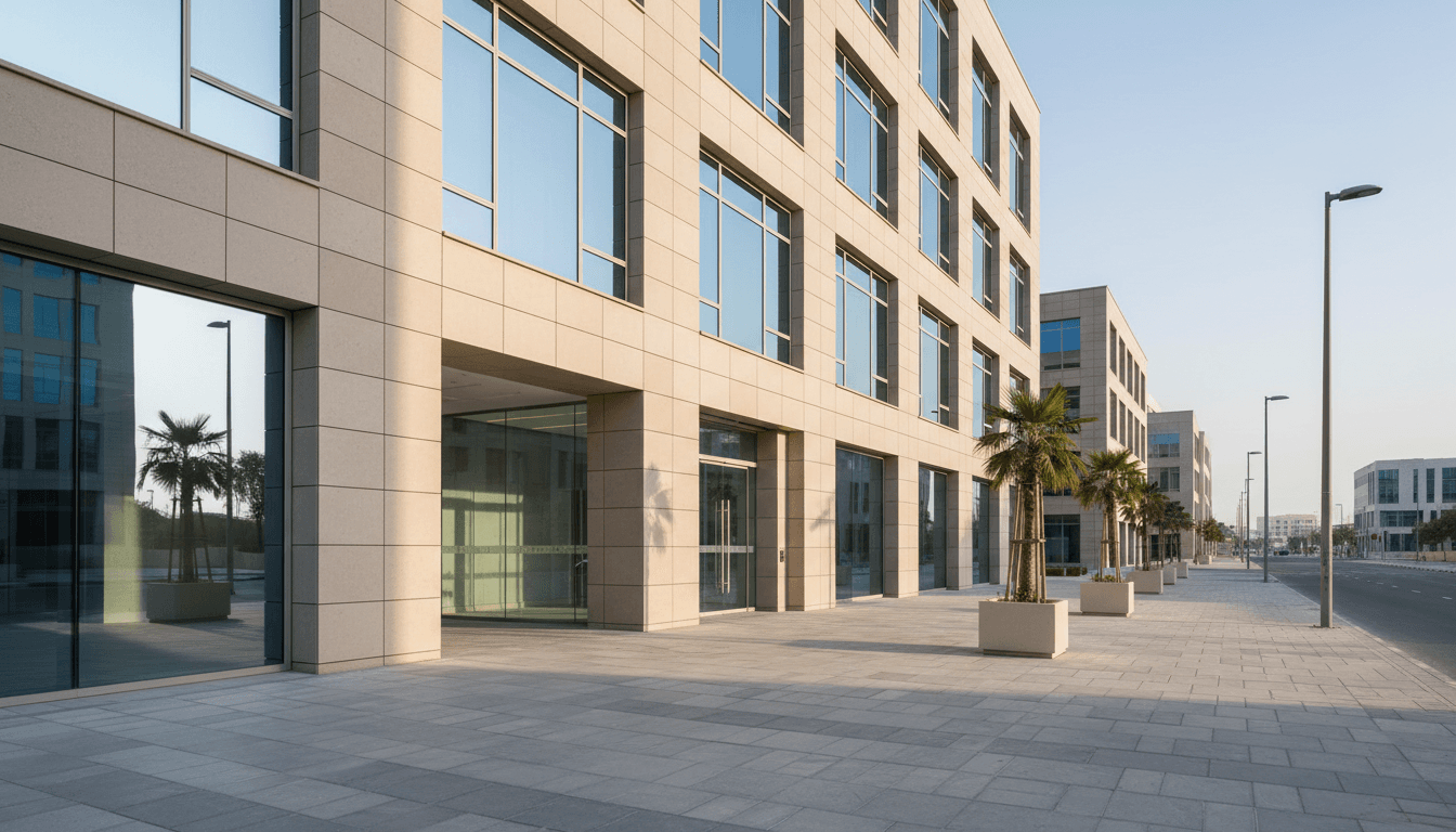 Dubai Building Maintenance & Contracting Firm with 7 Active Residential Tower Contracts