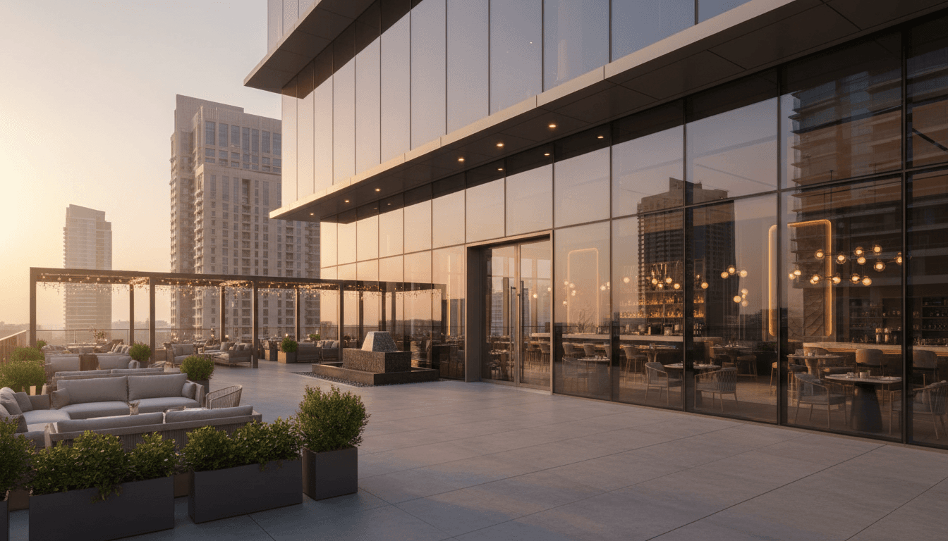 Award-Winning Licensed Restaurant & Bar in JLT Dubai