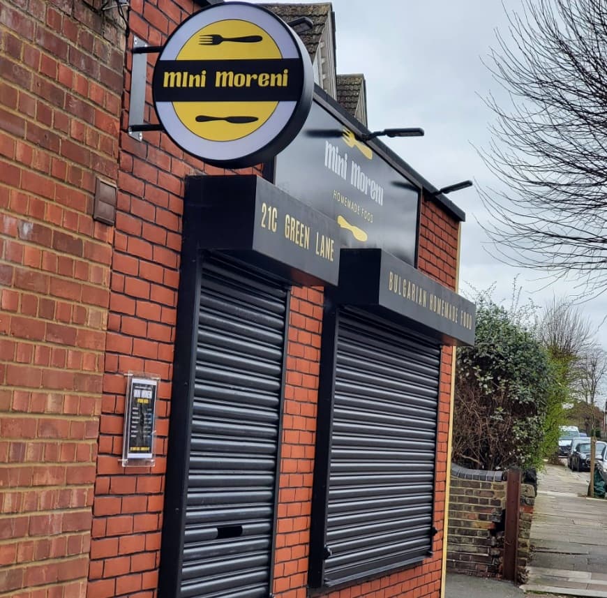 Greek & Bulgarian Takeaway & Catering Business for Sale in North London