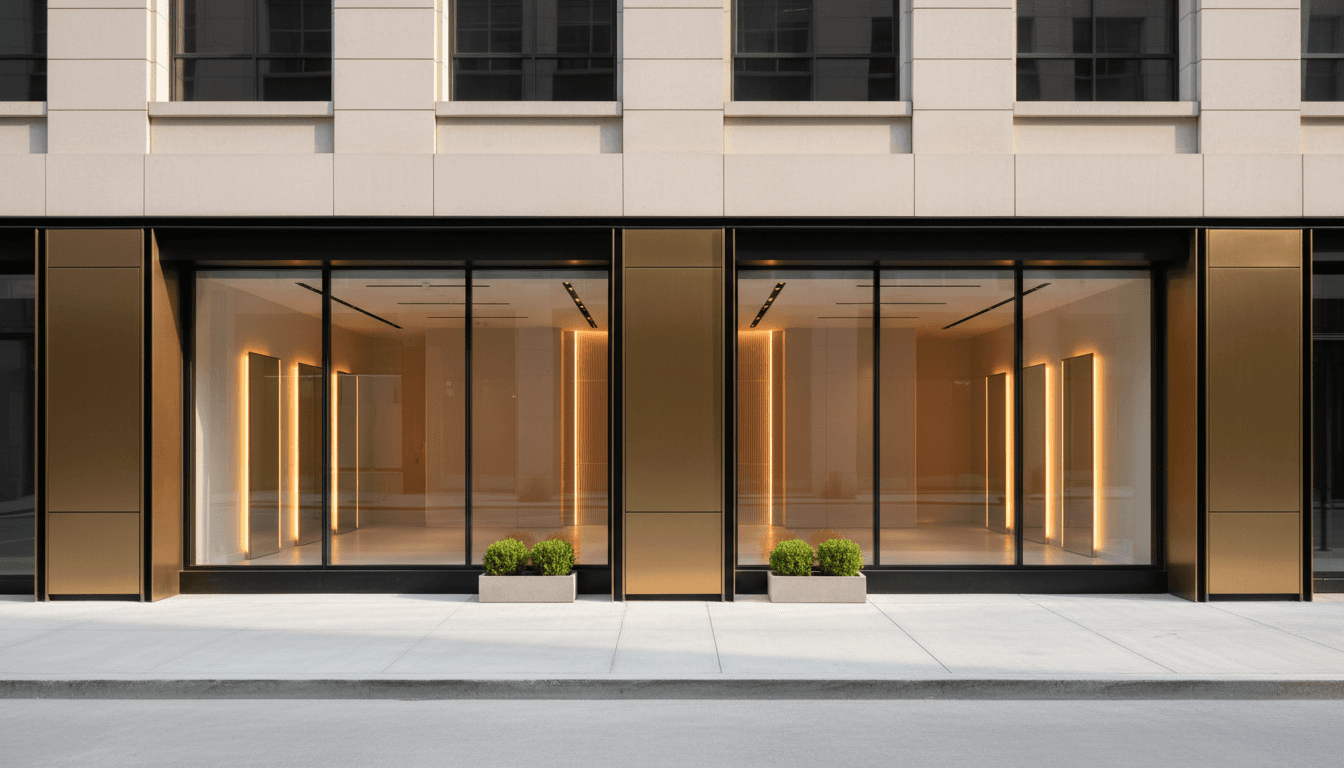 Premium Unisex Salon in DIFC, Dubai — Recently Renovated