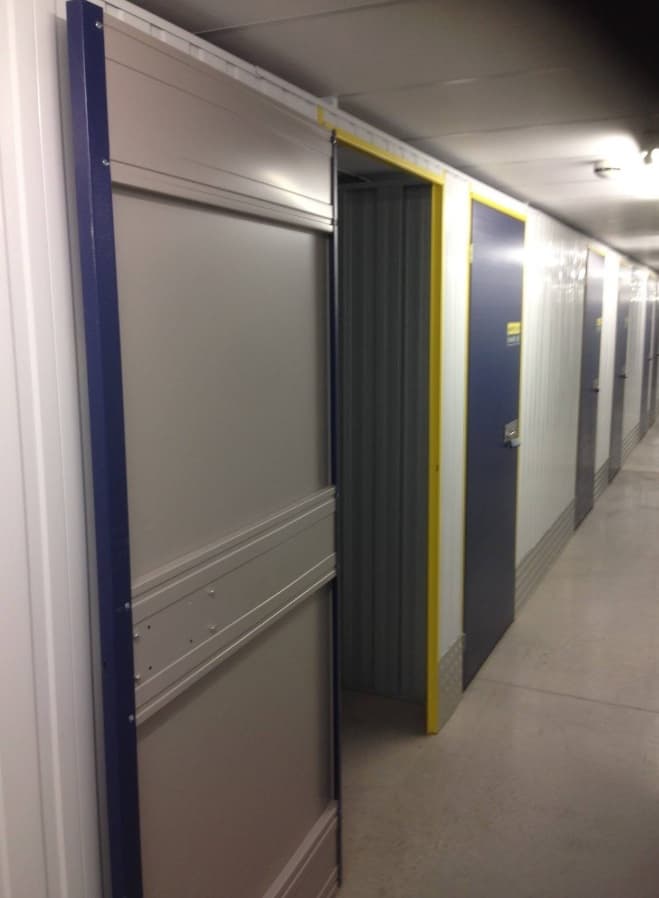 UK Storage Pod Rental & Recovery Business