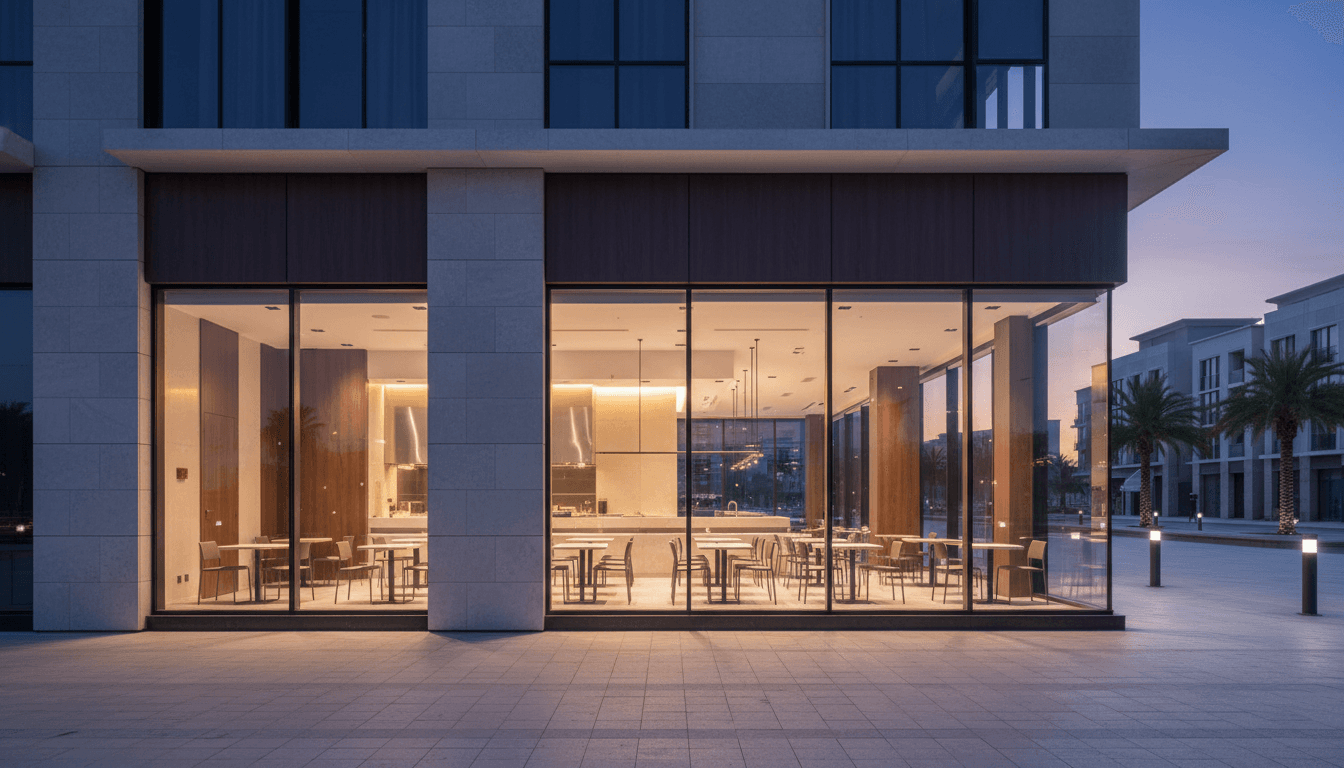Profitable Multi-Cuisine Restaurant & Café in Ajman