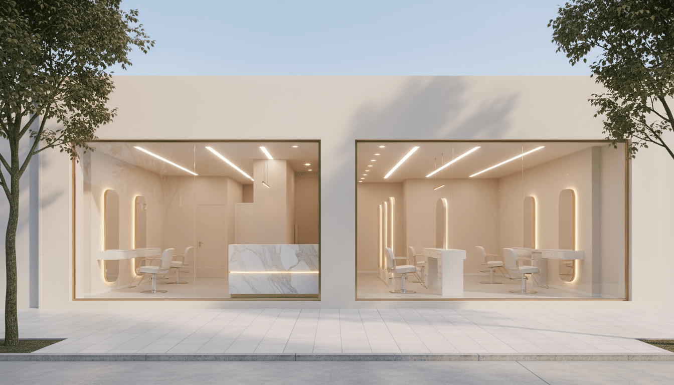 Turnkey Ladies Beauty Salon in Deira, Dubai