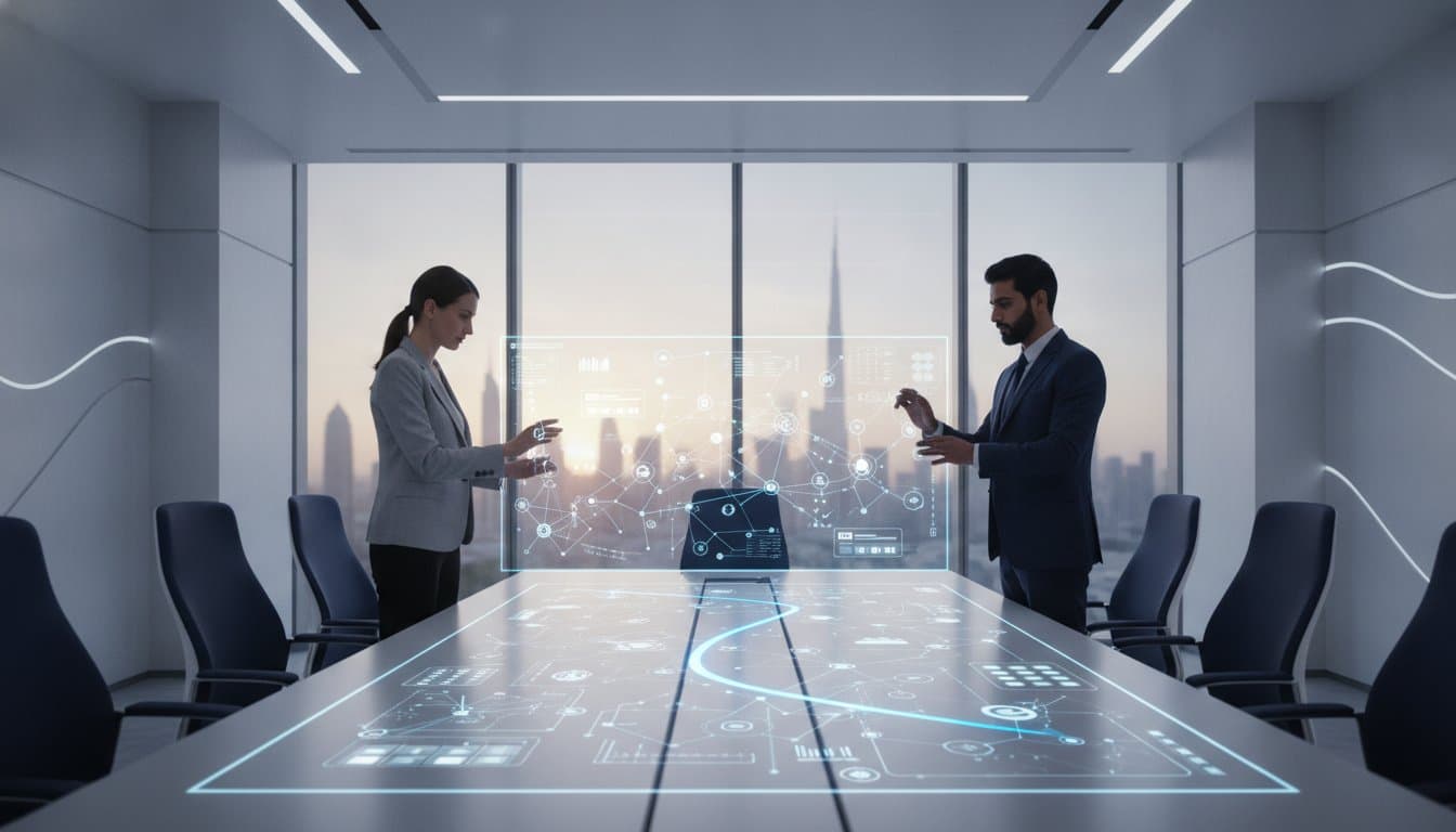 Business Buyer Discovery in Dubai: A Strategic 2026 Guide