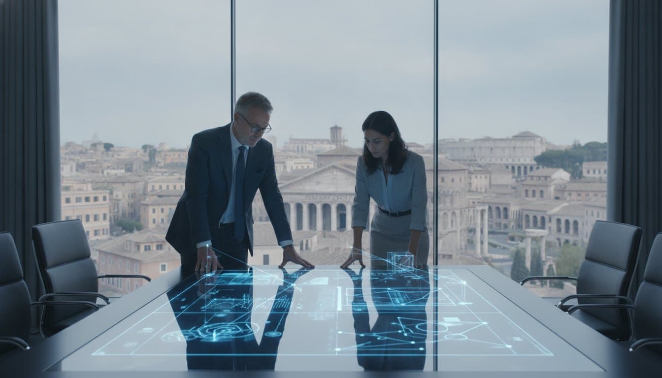 Business Brokerage in Rome: Strategic Transaction Resources for 2026