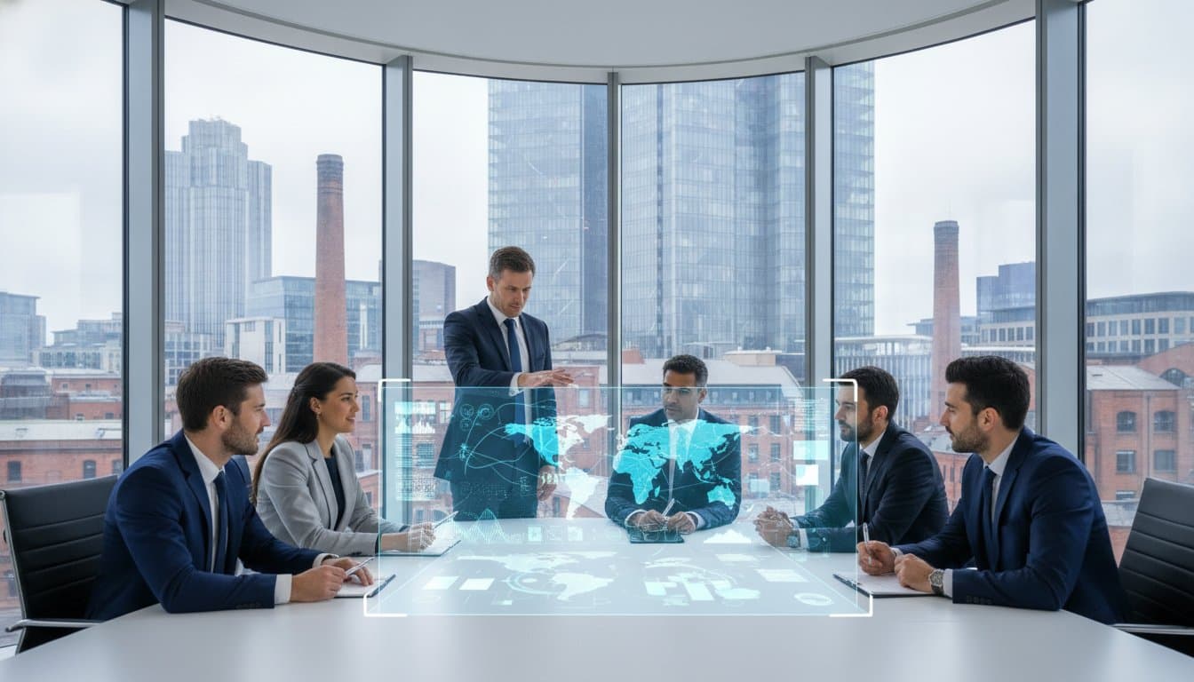 Market-Leading Business Brokers in Manchester: The 2026 Strategic Roundup