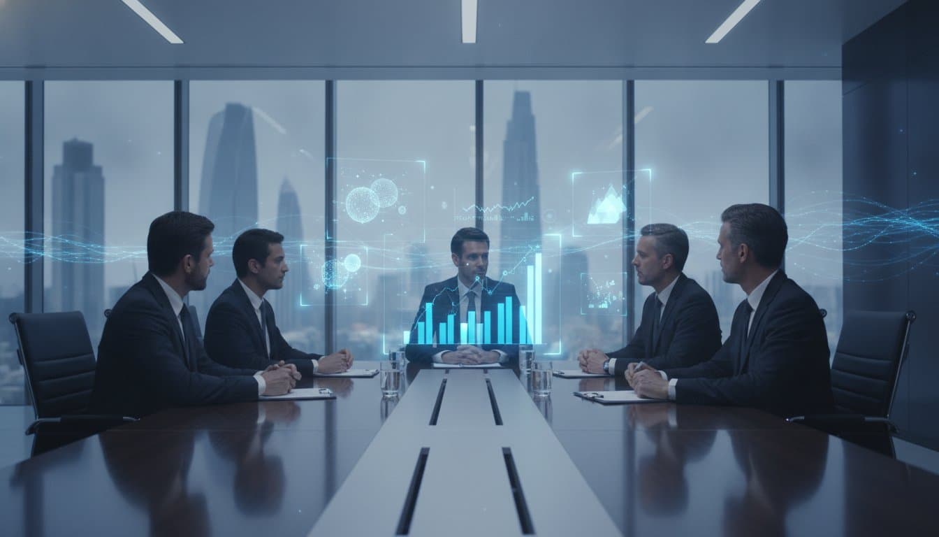 Lower Middle Market M&A Advisory: The 2026 Strategic Guide to LMM Transactions