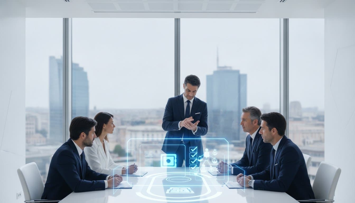 Supporto Legale Vendita Azienda Roma: The 2026 Seller’s Legal Checklist