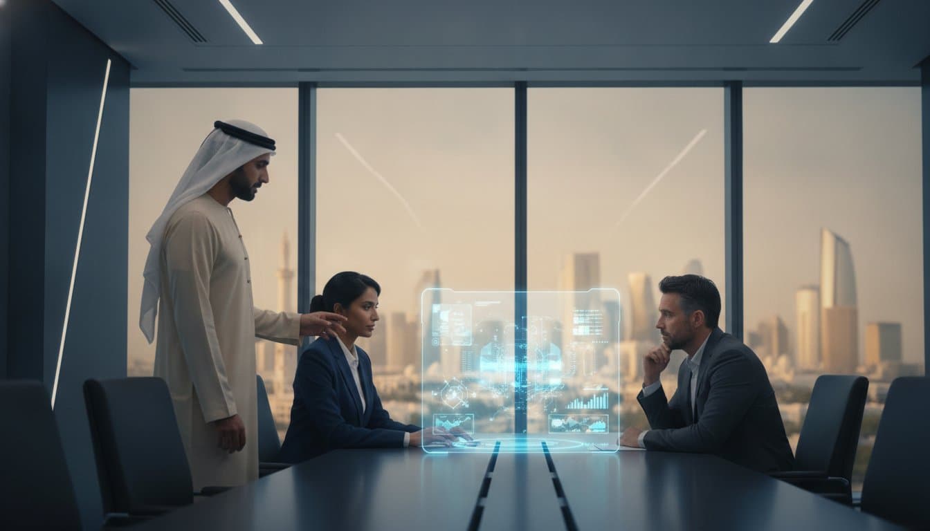 Confidential Business Sale in Abu Dhabi: 5 Myths Debunked for 2026