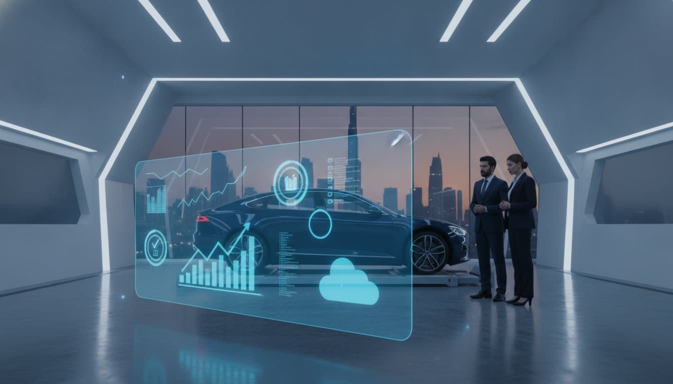 Dubai Auto Repair Business: 2026 Acquisition Guide