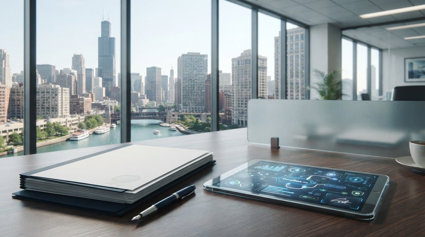Business Sale Legal Documentation Chicago: The 2026 Reference Guide