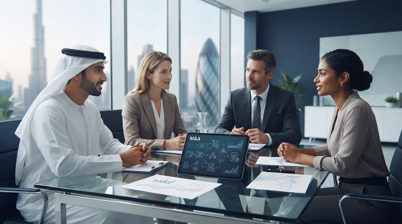 Woodbridge International Alternatives for Lower-Middle-Market Deals