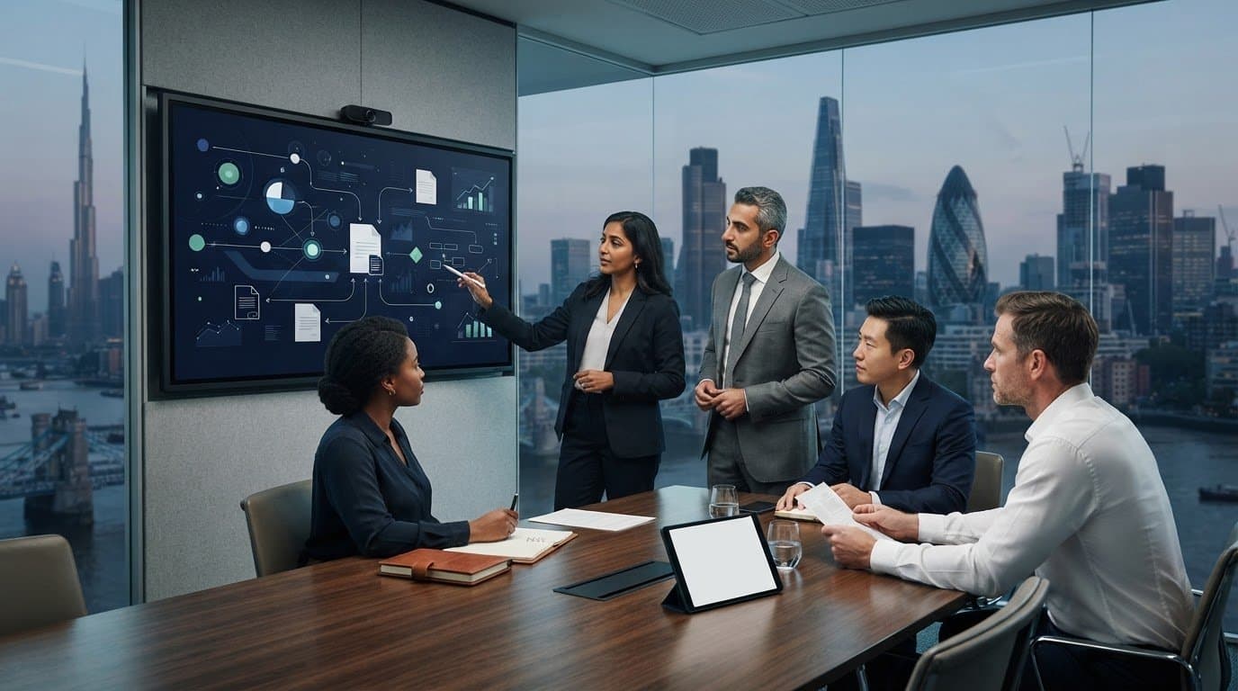 Calder Capital Alternatives for Mid-Market Acquisitions