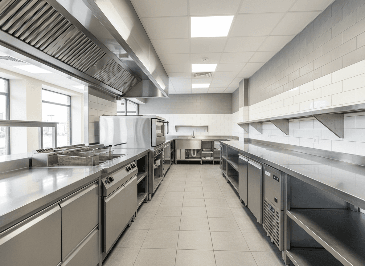 Established Take-Away Food Business in Northumberland for Sale