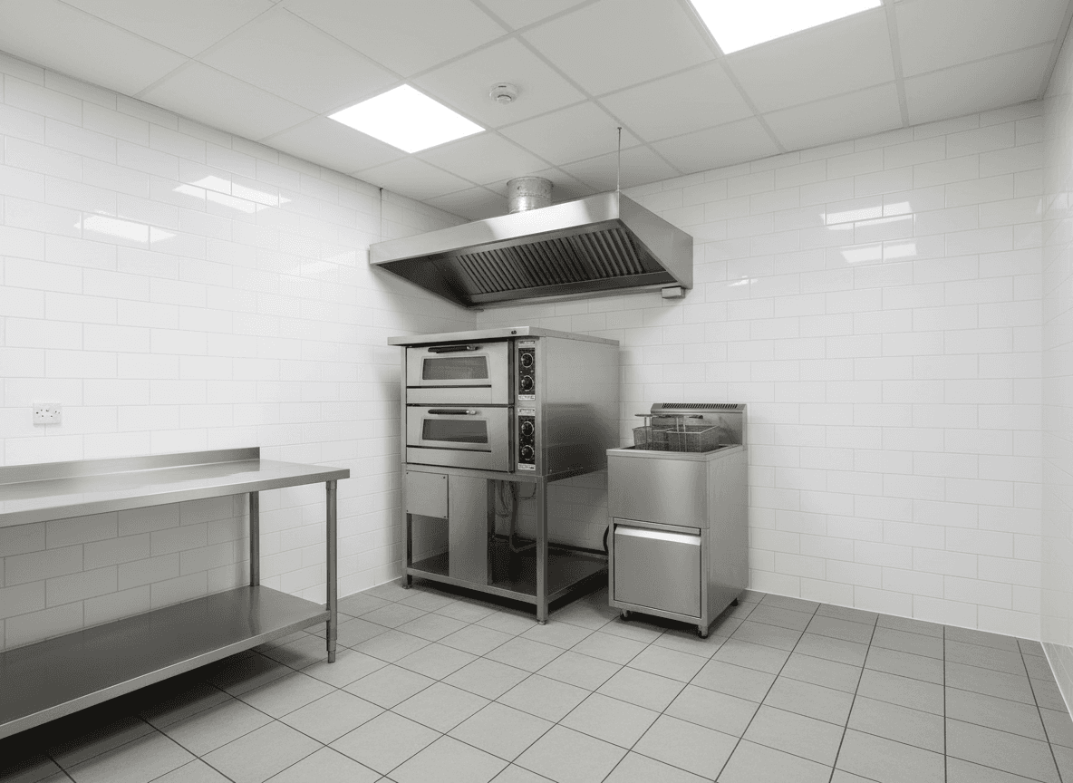 Established Take-Away Food Business in Northumberland for Sale