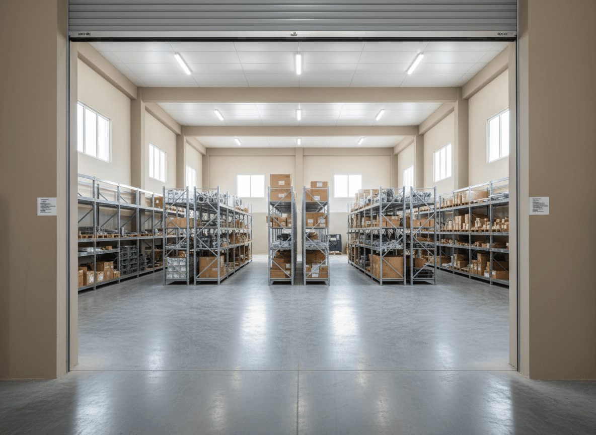 23-Year Marine Equipment Trading Business Supplying the GCC