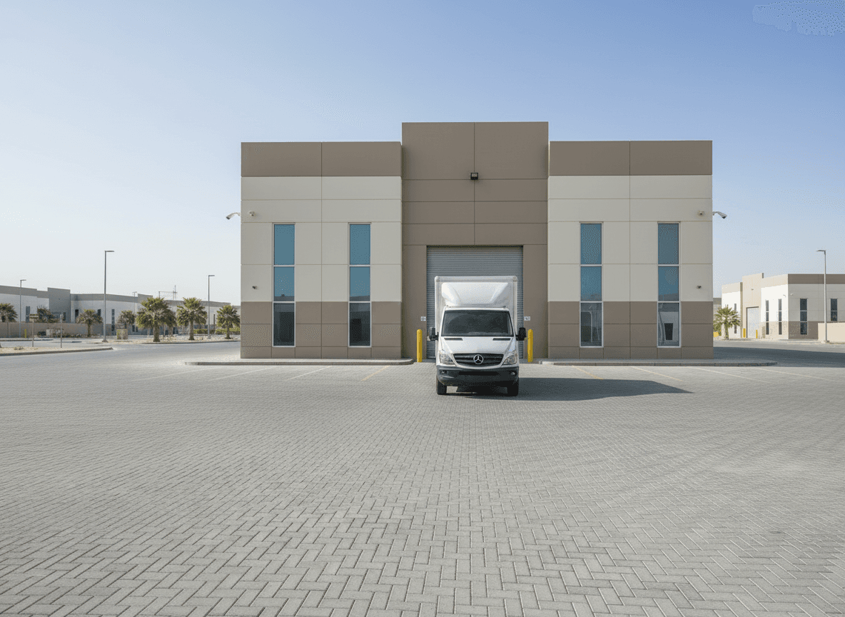 23-Year Marine Equipment Trading Business Supplying the GCC