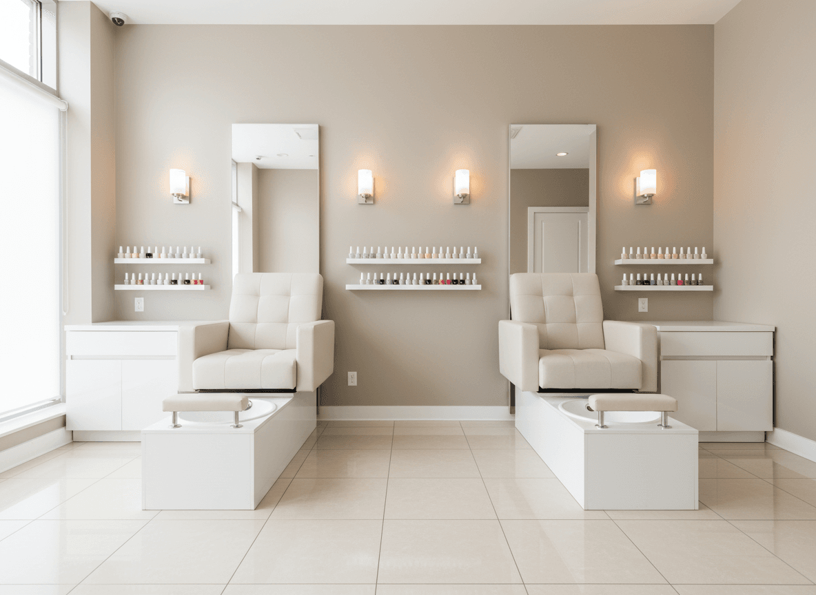Established Ladies' Beauty Salon in Dubai — 1,800+ Loyal Clients
