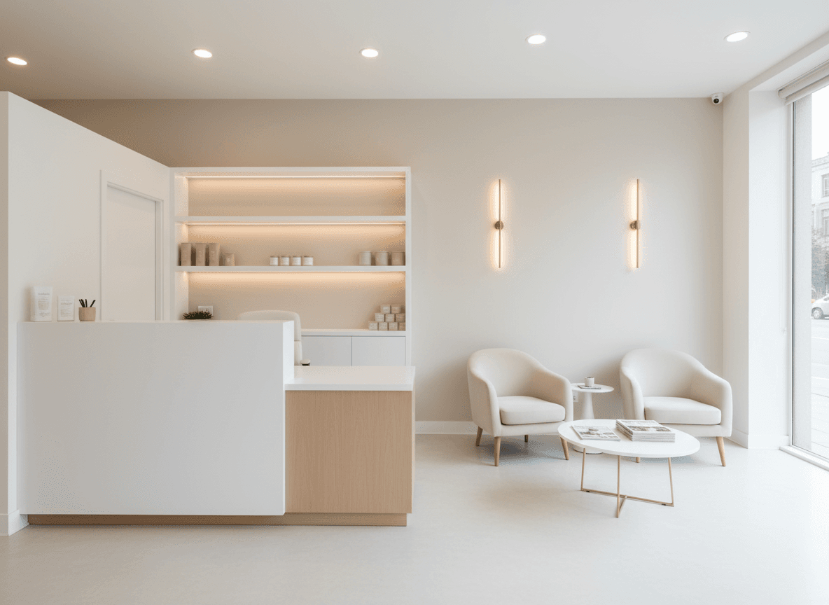 Established Ladies' Beauty Salon in Dubai — 1,800+ Loyal Clients