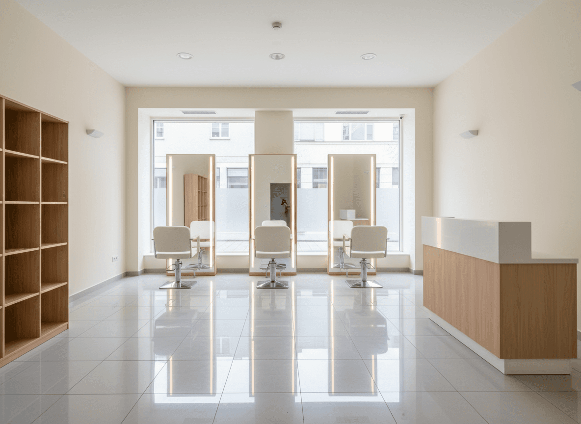 Established Ladies' Beauty Salon in Dubai — 1,800+ Loyal Clients
