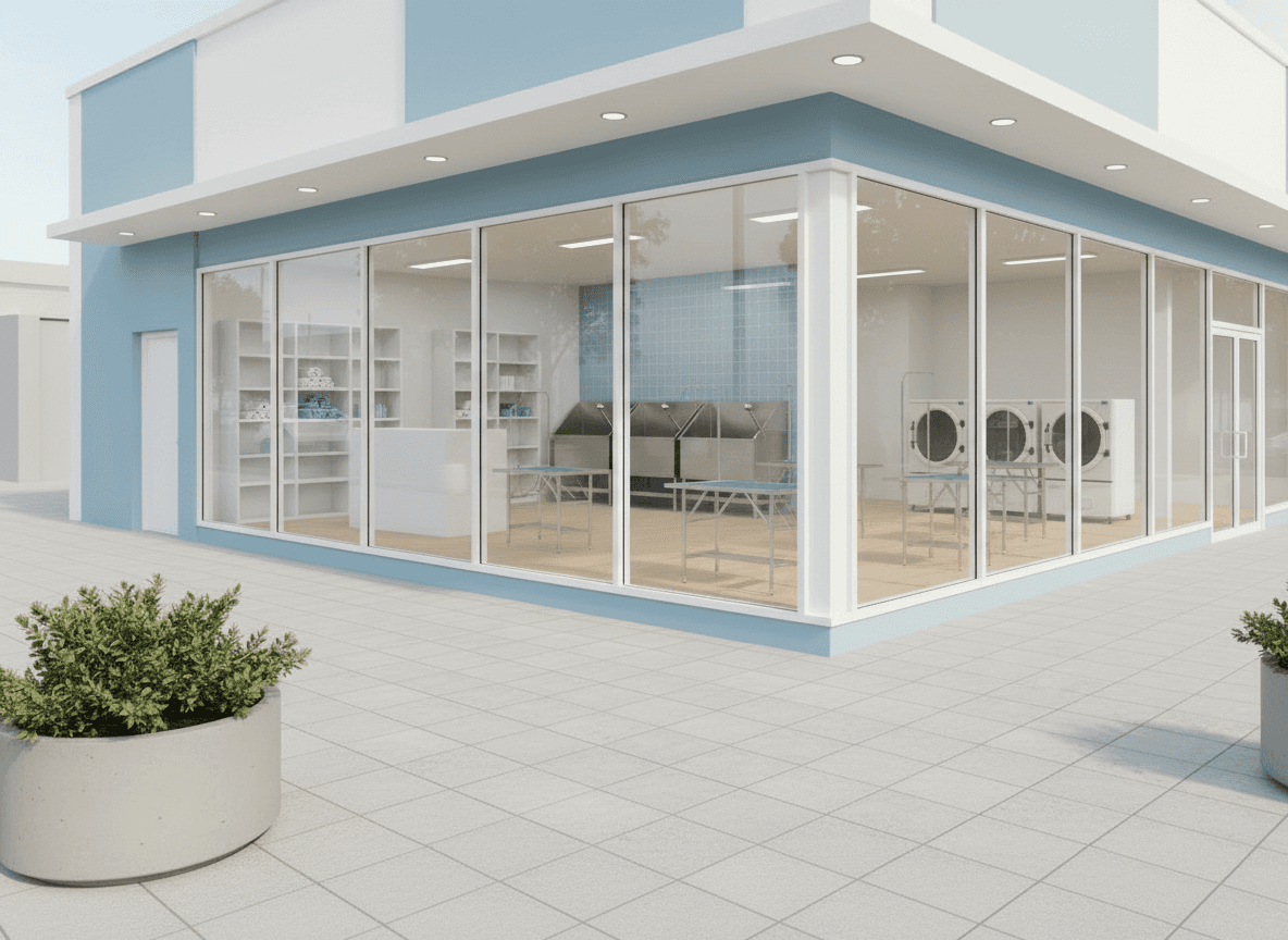 Profitable Grooming-Only Pet Salon in Abu Dhabi
