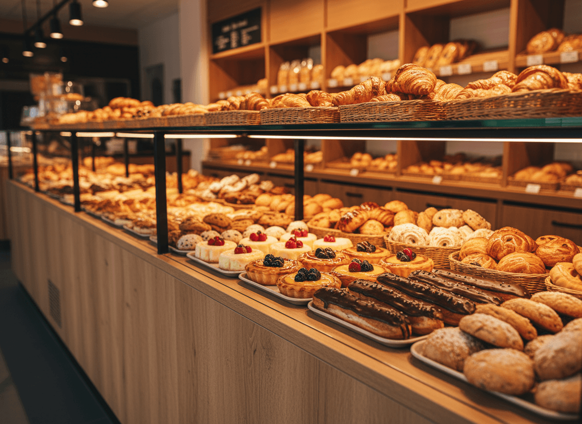 Profitable Long-Established Bakery & Supermarket in Abu Dhabi