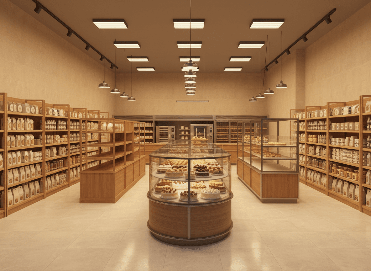 Profitable Long-Established Bakery & Supermarket in Abu Dhabi
