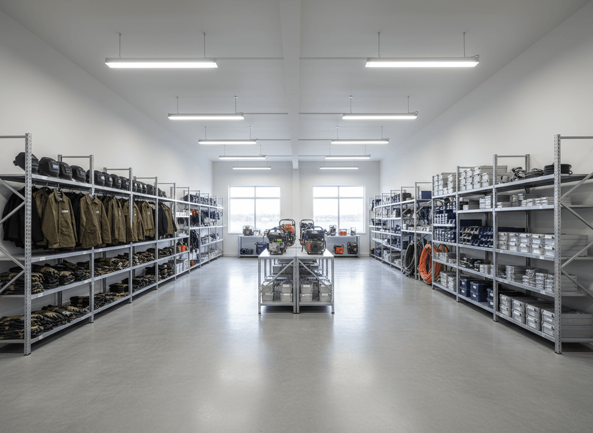 UAE Marine Supply & Services Group — 13+ Years