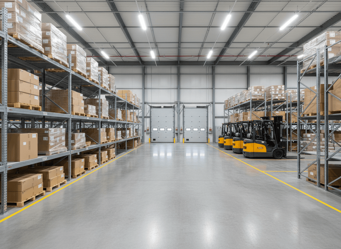 UAE Marine Supply & Services Group — 13+ Years