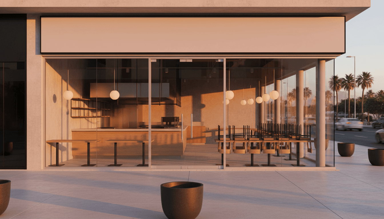 Turnkey Indian Restaurant in Prime Dubai Location