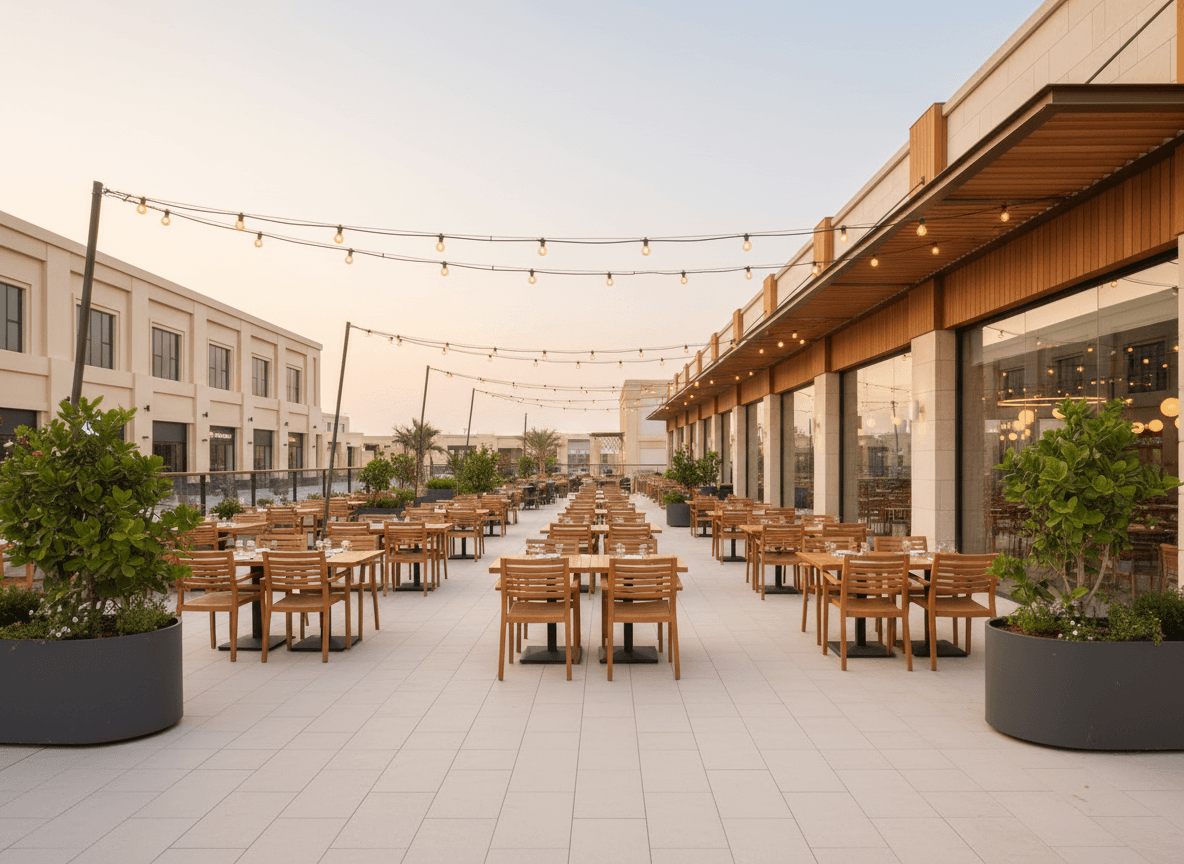 Franchise-Ready Lebanese Restaurant Opportunity in Dubai - JVC