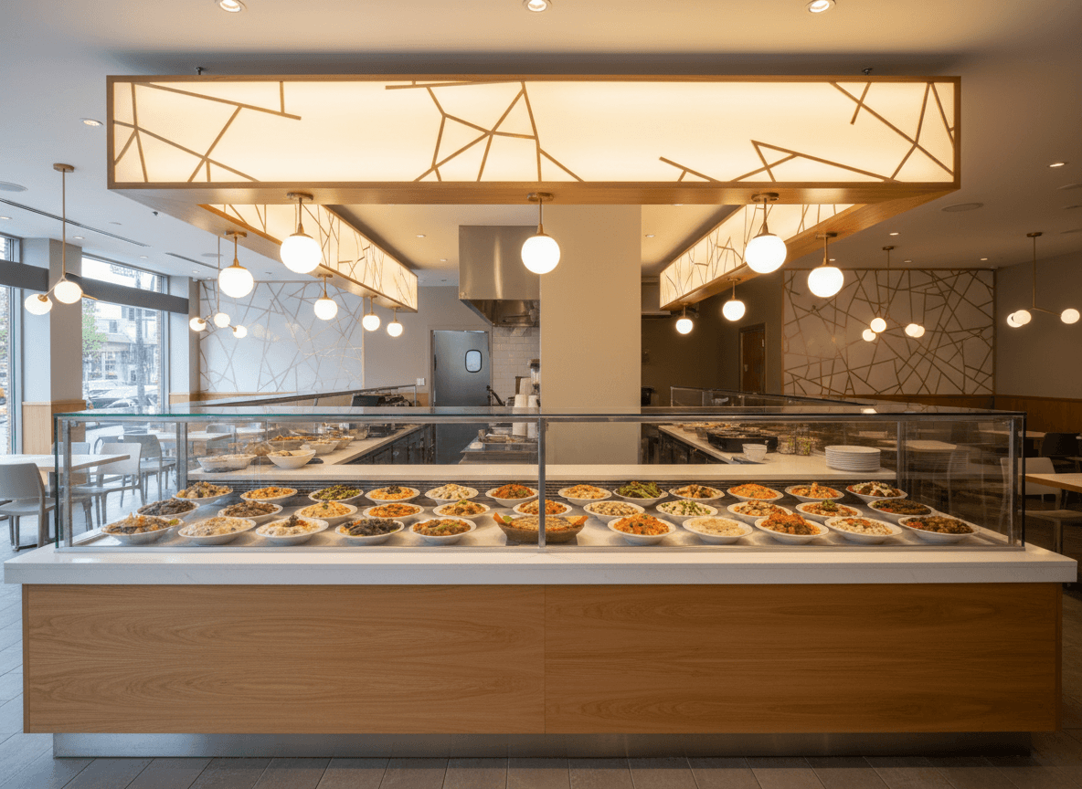 Franchise-Ready Lebanese Restaurant Opportunity in Dubai - JVC