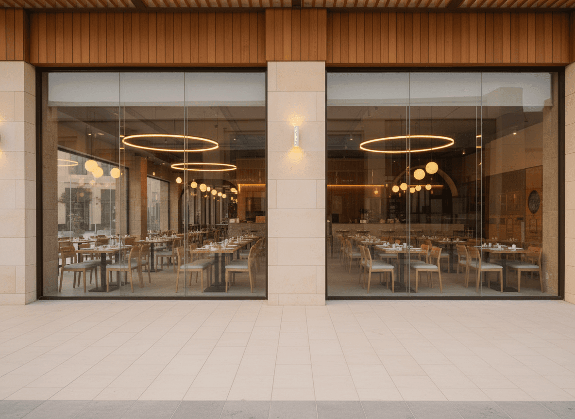 Franchise-Ready Lebanese Restaurant Opportunity in Dubai - JVC