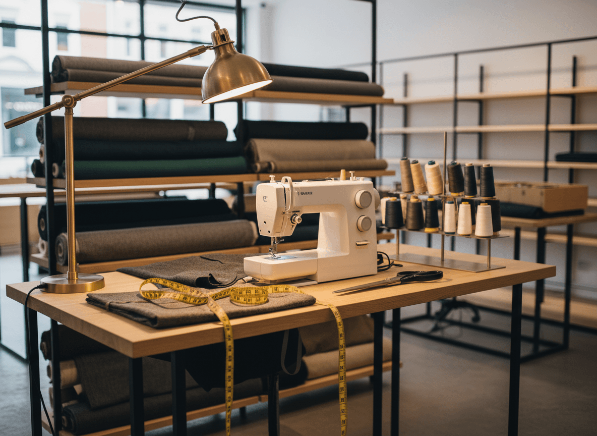 Established Menswear Retail Store in Abu Dhabi for Sale