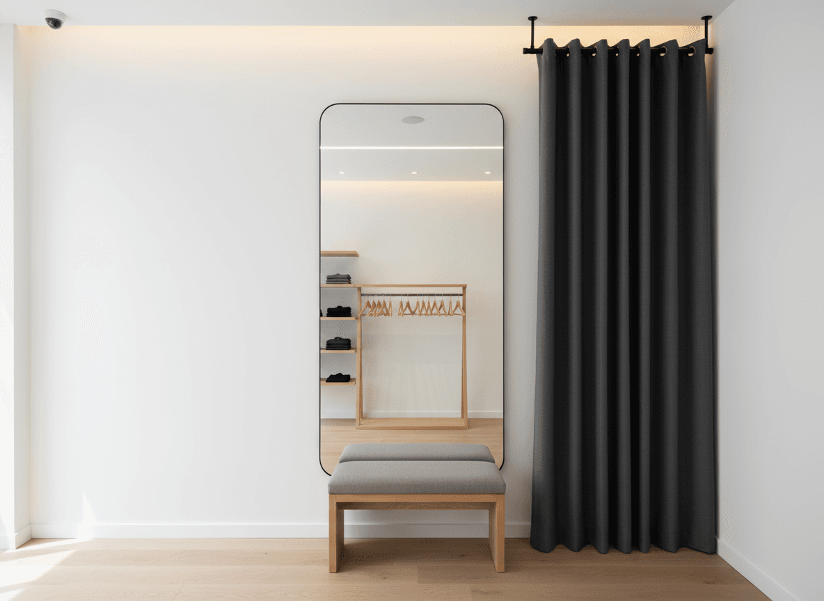 Established Menswear Retail Store in Abu Dhabi for Sale