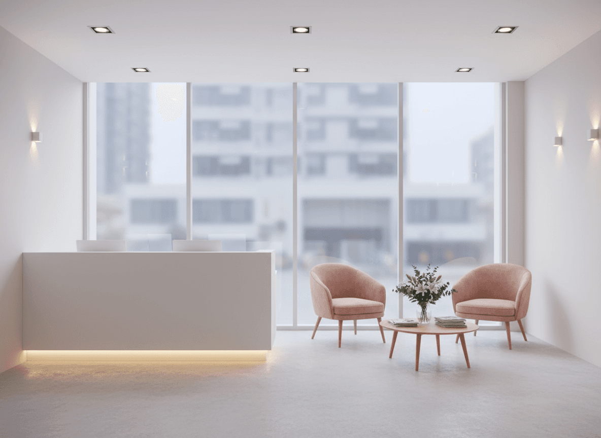 Luxury Ladies Salon — Prime Dubai Location, 5-Star Rated